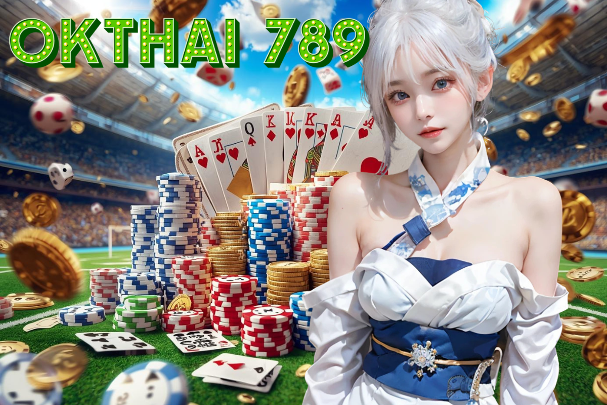 okthai 789 เครดิตฟรี