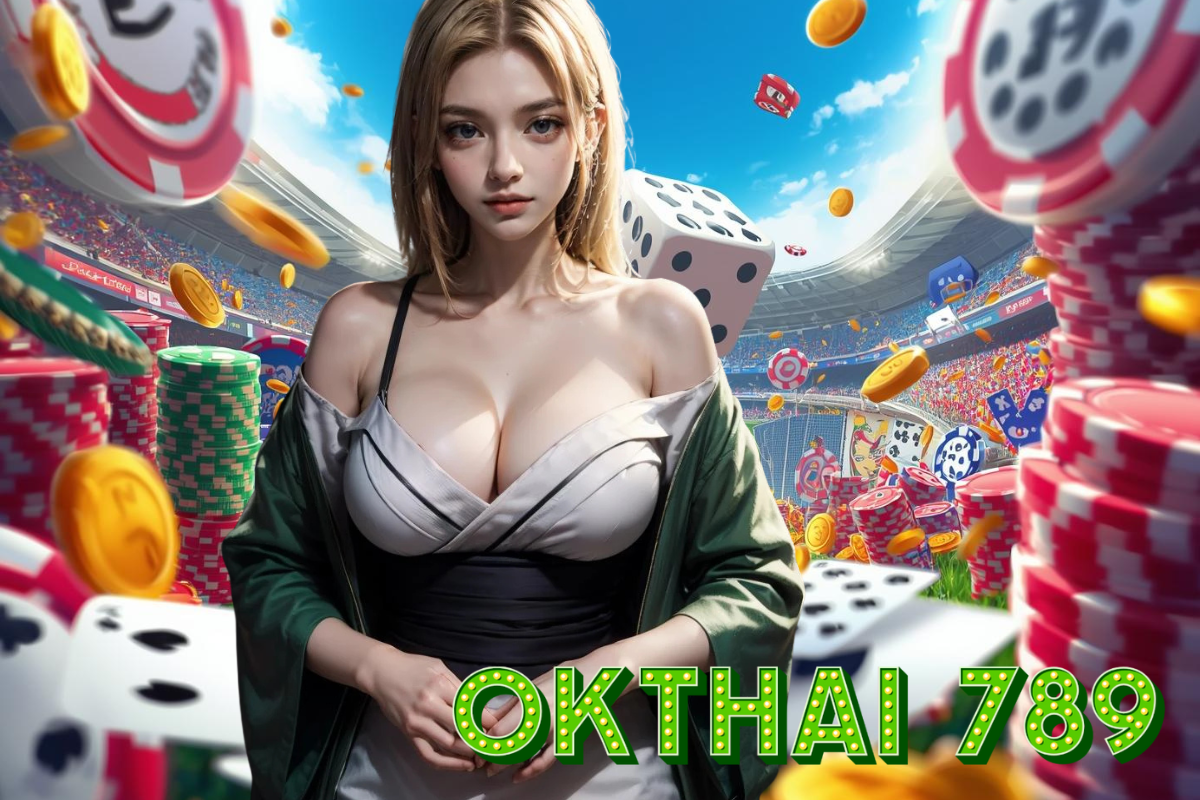 okthai 789 เว็บตรง